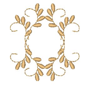 Pumpkins and Leaves( Some Applique) [4x4] 10920 Machine Embroidery Designs