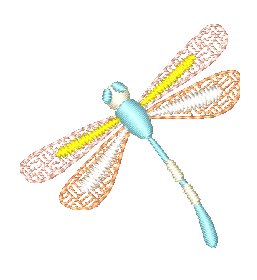 Dawn Patrol Dragonflies  ATWS-10258