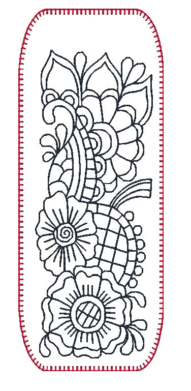 Coloring Bookmarks [5x7] # 10699