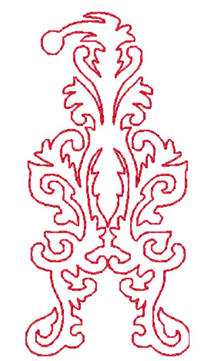 Lineart Christmas [4x4] 11672 Machine Embroidery Designs