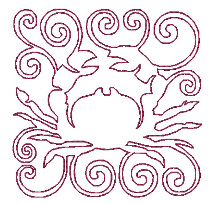 Zodiac Blocks [4x4 & 5x7] 11550 Machine Embroidery Designs