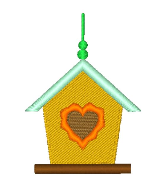 Birdhouses  ATWS-10305