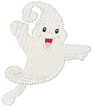 Little Ghosts CMM [4x4] 11675  Machine Embroidery Designs