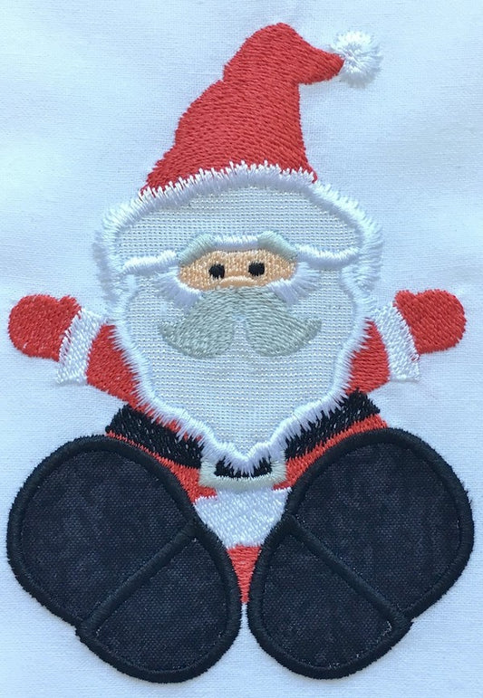 Applique Christmas Cheer [5x7] 10615