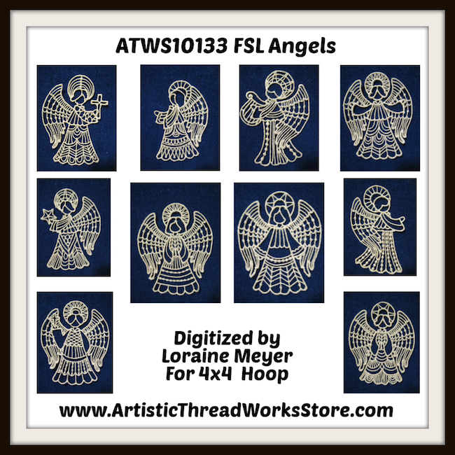 FSL Angels  [4x4]  ATWS-10133