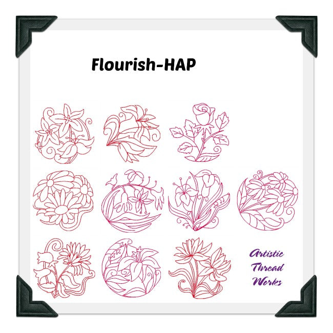 Flourish    ATWS-10077