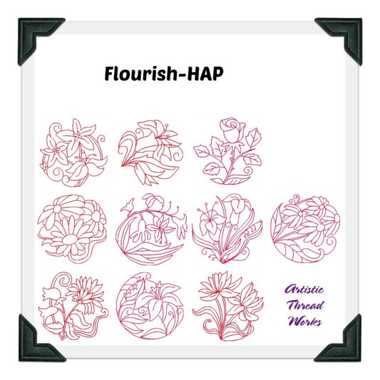 Flourish ATWS-10077