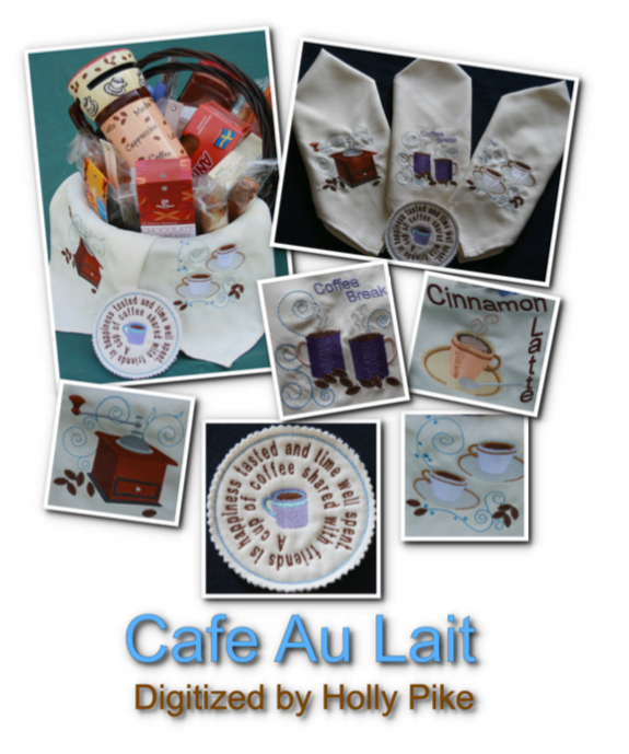 Cafe` Au Lait   ATWS-10241